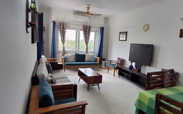 1 BHK Apartment For Rent in Unitech Palms, South City 1