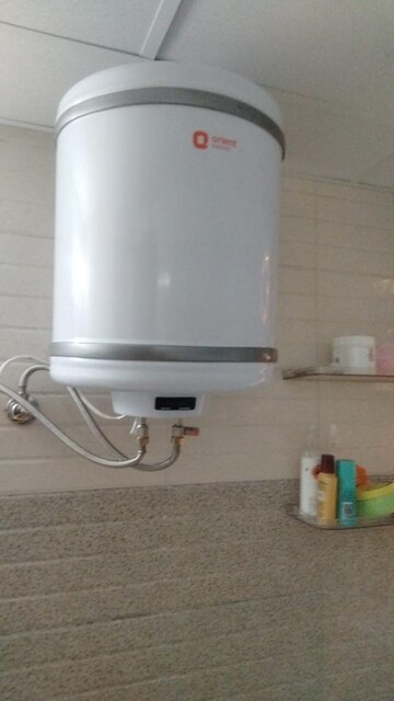 Bathroom in 2 BHK Apartment at Signature Orchard Avenue 2, Sector 93 – for Sale