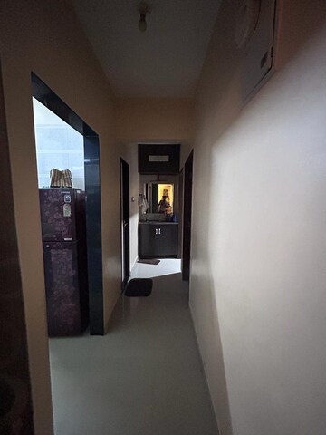 Building Lobby in 2 BHK Apartment at EV Solitaire CHS, Ulwe Sector 9 – for Rent