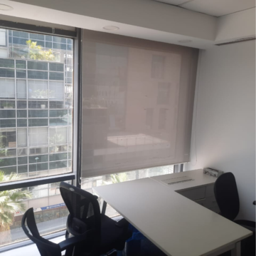 Team Area in  Office Space at DLF Corporate Greens, Sector 74a – for Rent