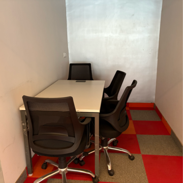 Team Area in  Office Space at DLF Corporate Greens, Sector 74a – for Rent