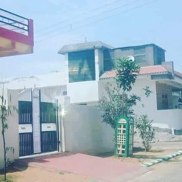  Plot – Exterior View View at Manglam Shri Krishna Van, Sirsi Road - for Sale