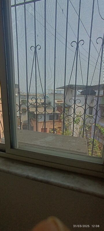 Balcony in 1.5 BHK Apartment at Nerul Sector 20 – for Sale