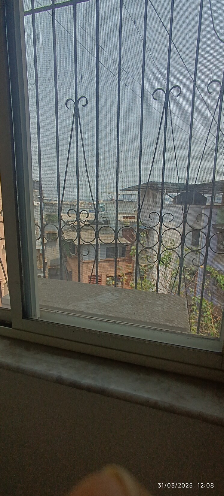 Balcony, nerul sector 20 1.5 Bedroom 850 Sq.Ft. Apartment In Nerul Sector 20 Navi Mumbai 8429547