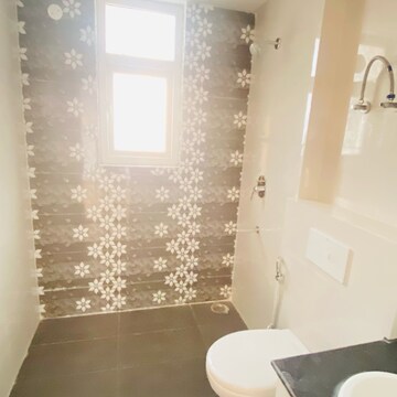 Bathroom in 2 BHK Apartment at Ambika Florence Park, Mullanpur – for Sale