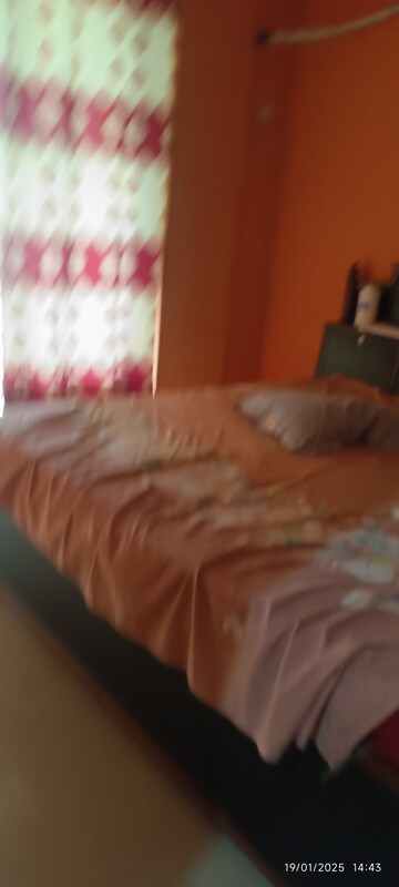 Bedroom in 1 BHK Apartment at Nerul Sector 19 – for Sale