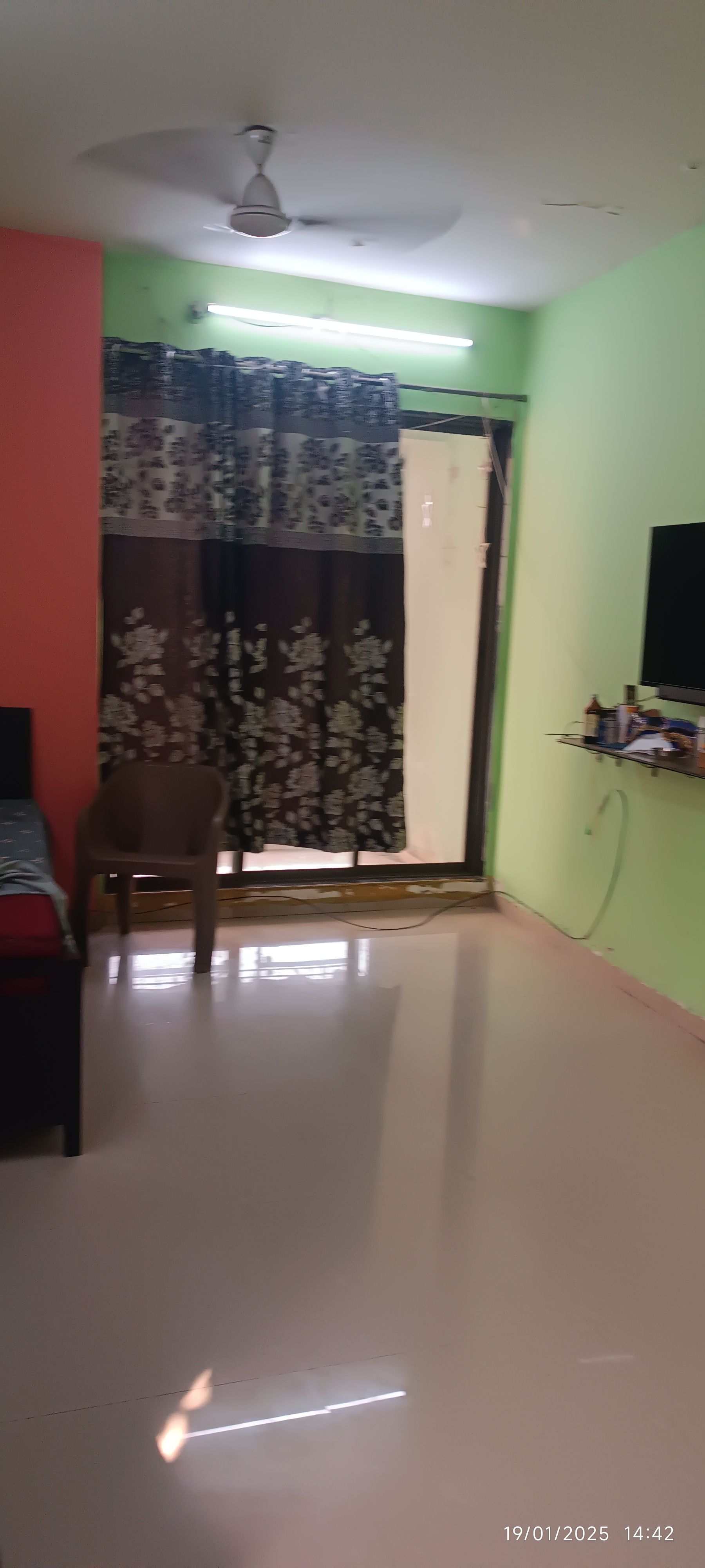 1 BHK Apartment For Sale in C H Society 