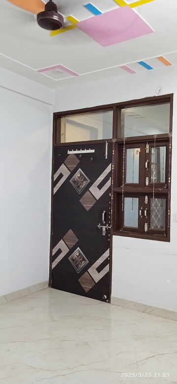 Bedroom in 2 BHK Builder Floor at Dwarka Mor – for Rent