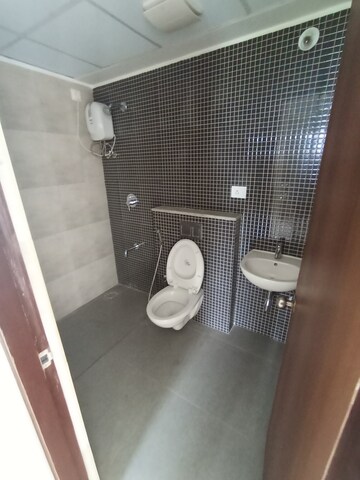 Bathroom in 2 BHK Apartment at Lodha Palava Downtown Dombivli East, Dombivli East – for Rent