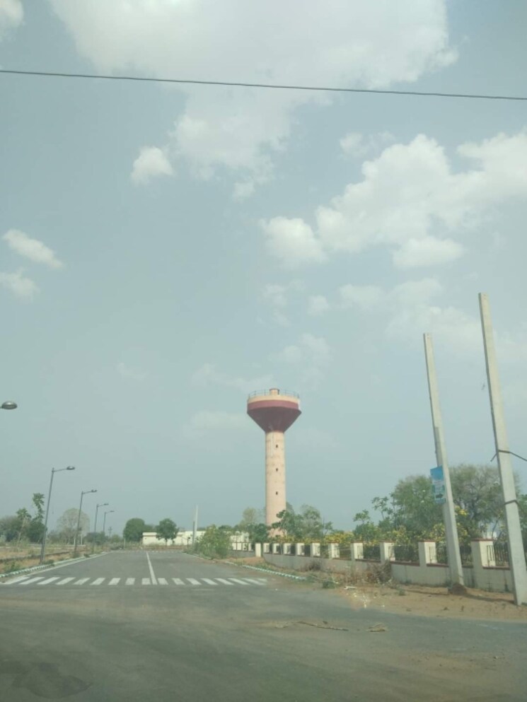 Exterior View, manglam-shri-krishna-van  168 Sq.Yd. Plot In Sirsi Road Jaipur 8429569