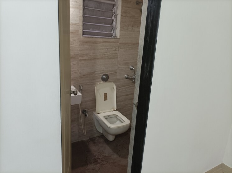Bathroom, cosmos-classique 1 Bedroom 625 Sq.Ft. Apartment In Ghodbunder Road Thane 8429580