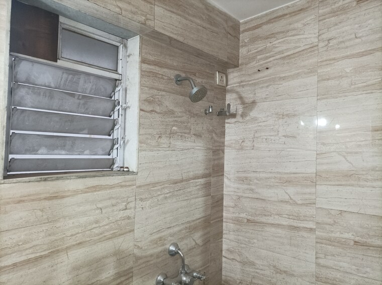 Bathroom, cosmos-classique 1 Bedroom 625 Sq.Ft. Apartment In Ghodbunder Road Thane 8429580