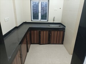 Bedroom in 1 BHK Apartment at Cosmos Classique, Ghodbunder Road – for Sale