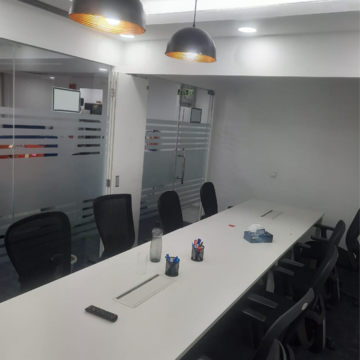 Team Area in  Office Space at DLF Corporate Greens, Sector 74a – for Rent