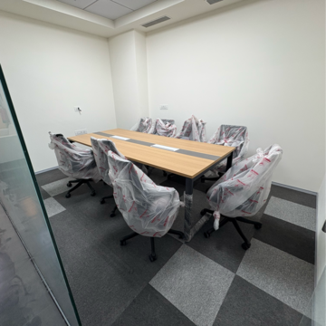 Team Area in  Office Space at DLF Corporate Greens, Sector 74a – for Rent