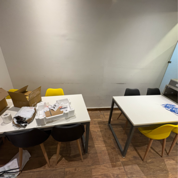 Team Area in  Office Space at DLF Corporate Greens, Sector 74a – for Rent