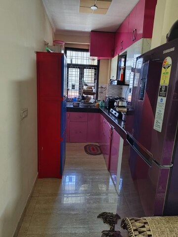 Kitchen in 2 BHK Apartment at Ashok Vihar Sector 3, Sector 3 – for Rent