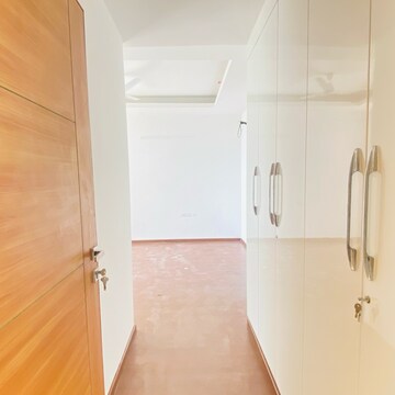Building Lobby in 3 BHK Apartment at Ambika Florence Park, Mullanpur – for Sale