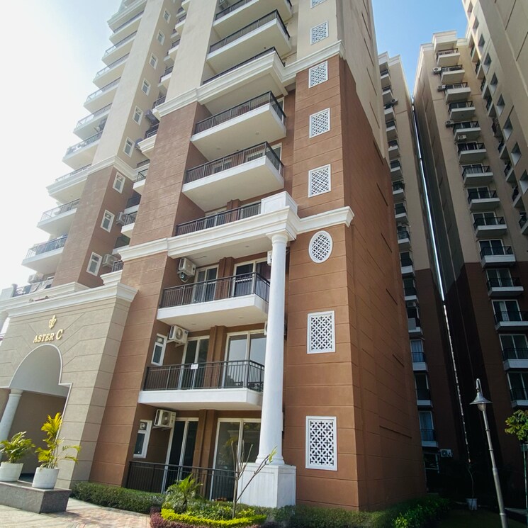Exterior View, ambika-florence-park 3 Bedroom 1750 Sq.Ft. Apartment In Mullanpur Chandigarh 8429588
