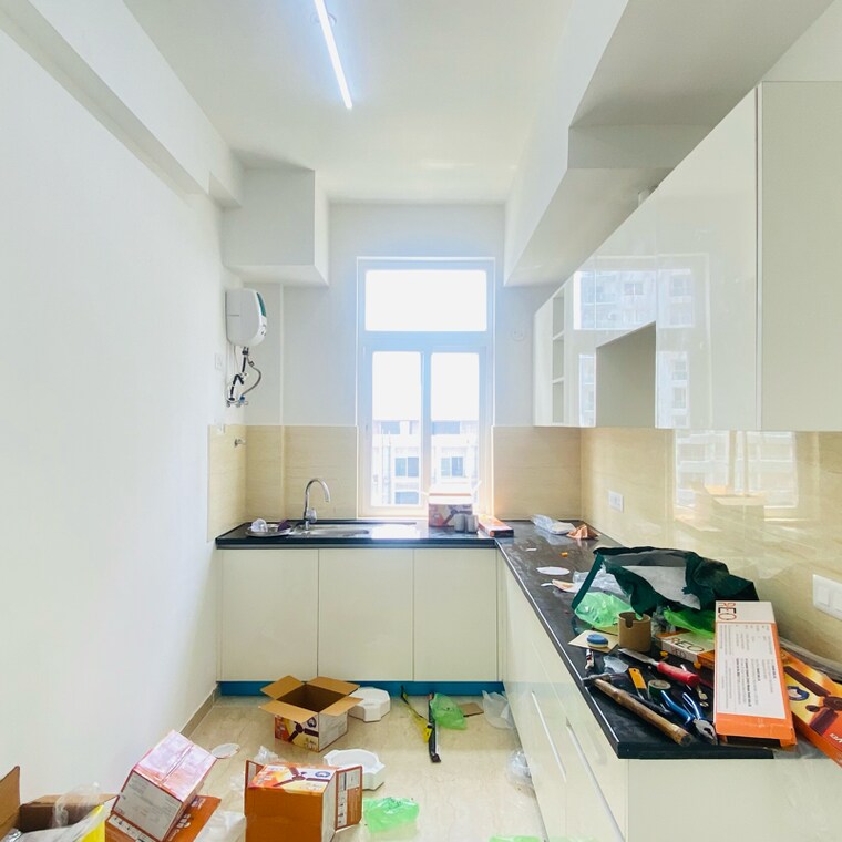 Kitchen, ambika-florence-park 3 Bedroom 1750 Sq.Ft. Apartment In Mullanpur Chandigarh 8429588