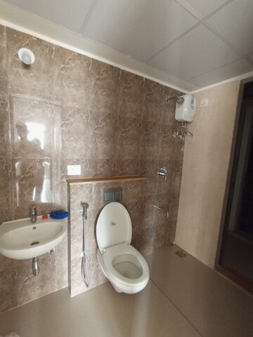 Bathroom in 2 BHK Apartment at Lodha Palava Downtown Dombivli East, Dombivli East – for Rent