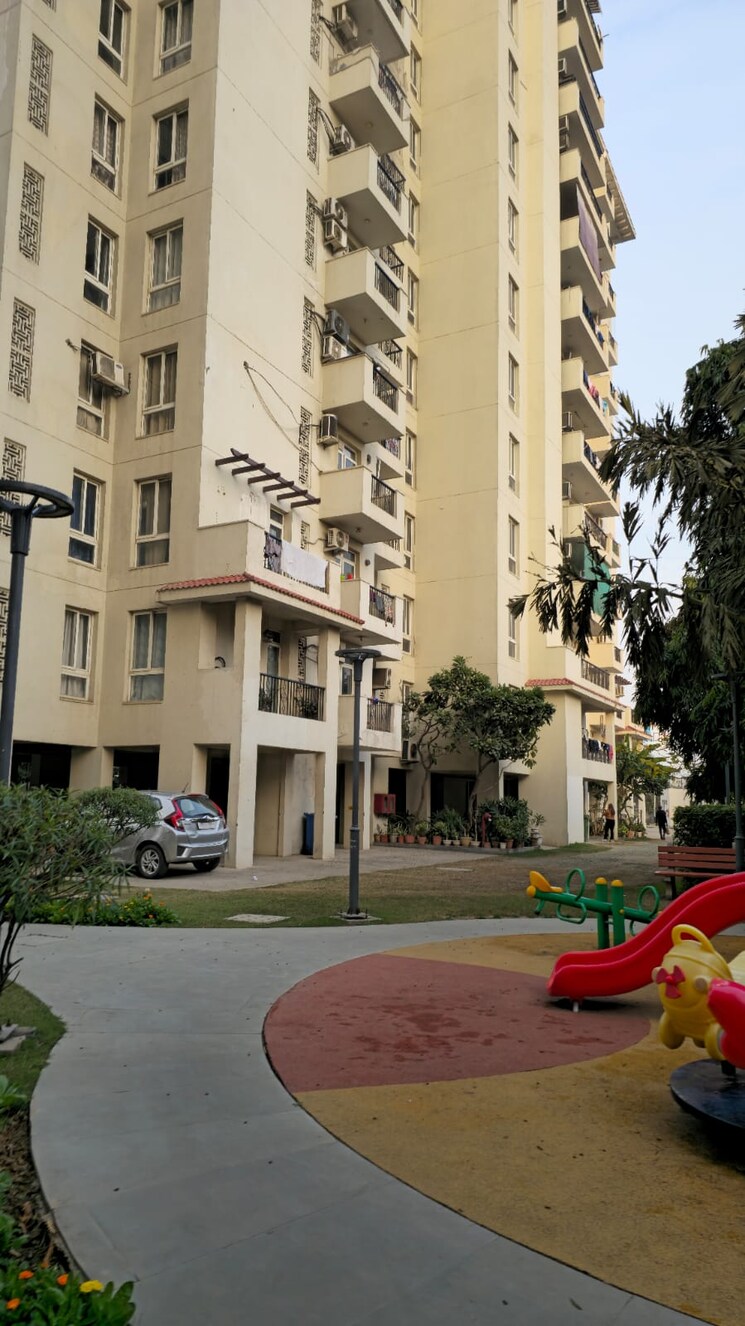 Exterior View, paras-irene 3 Bedroom 2150 Sq.Ft. Apartment In Sector 70a Gurgaon 8429591