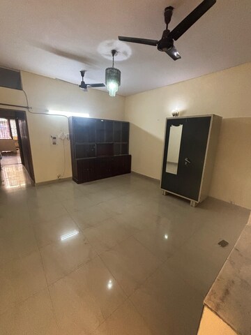 Living Room in 2 BHK Builder Floor at Malviya Nagar – for Rent