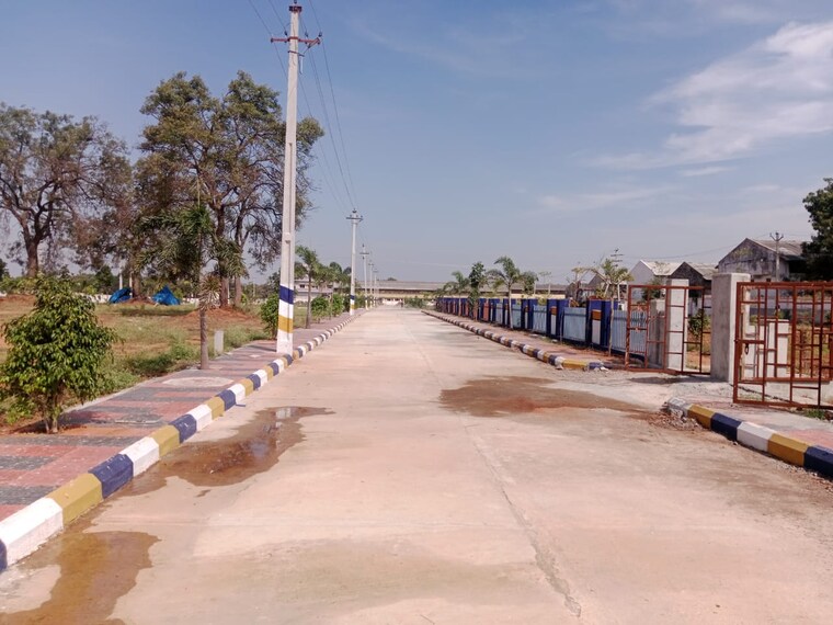 Exterior View, shadnagar  158 Sq.Yd. Plot In Shadnagar Hyderabad 8429604