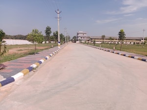  Plot – Exterior View View at Shadnagar - for Sale