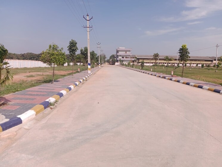 Exterior View, shadnagar  158 Sq.Yd. Plot In Shadnagar Hyderabad 8429604