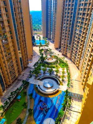 1 BHK Apartment For Sale in Gurukrupa Marina Enclave, Malad West