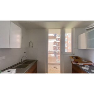 Kitchen in 3 BHK Apartment at Ambika Florence Park, Mullanpur – for Sale