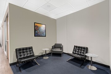 Team Area in  Office Space at Magarpatta City – for Rent