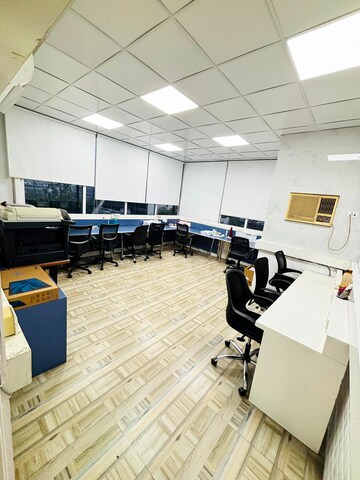  Office Space For Rent in Real Tech Park, Vashi Sector 30a