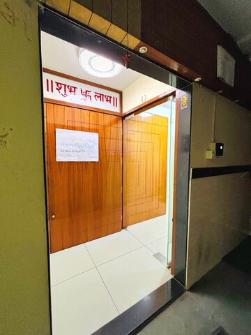 Team Area in  Office Space at Real Tech Park, Vashi Sector 30a – for Rent