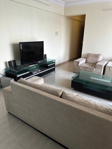 Bedroom in 3 BHK Apartment at Marathon Maxima, Mulund West – for Rent