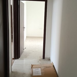 Building Lobby in 4 BHK Apartment at Ambika Florence Park, Mullanpur – for Sale