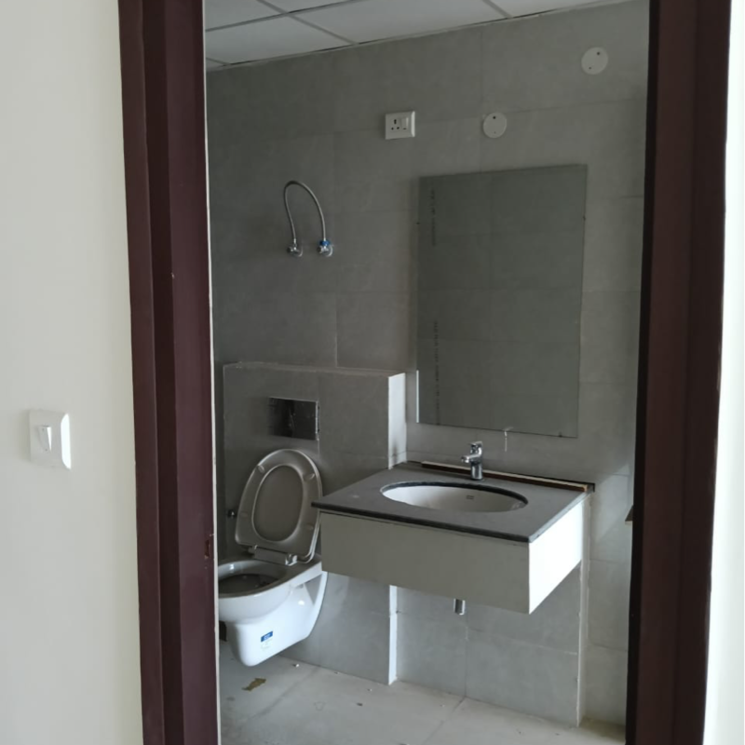 Bathroom, ambika-florence-park 4 Bedroom 2550 Sq.Ft. Apartment In Mullanpur Chandigarh 8429635