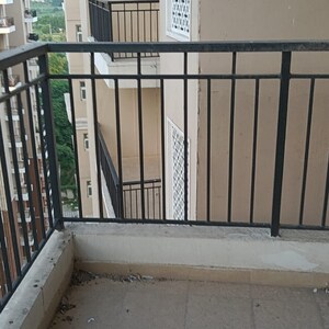 Balcony in 4 BHK Apartment at Ambika Florence Park, Mullanpur – for Sale