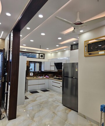 Parking in 4 BHK Independent House at Hbr Layout – for Sale