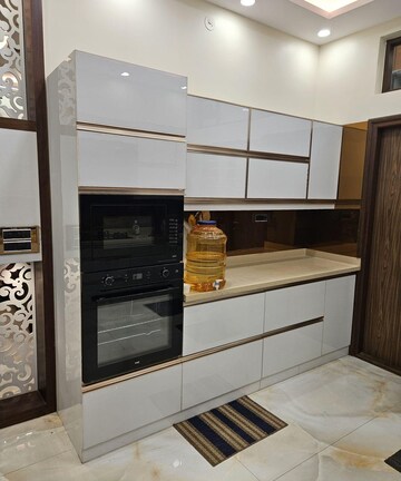 Kitchen in 4 BHK Independent House at Hbr Layout – for Sale