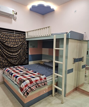 Bedroom in 4 BHK Independent House at Hbr Layout – for Sale