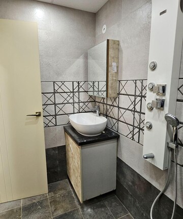 Bathroom in 4 BHK Independent House at Hbr Layout – for Sale