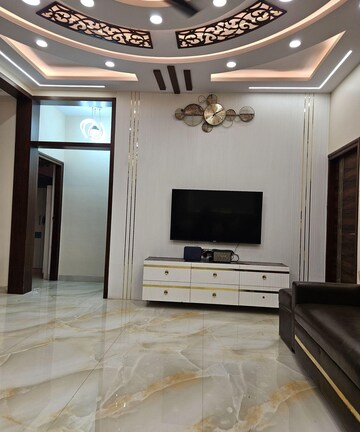 Living Room in 4 BHK Independent House at Hbr Layout – for Sale
