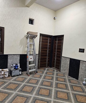 4 BHK Independent House – Exterior View View at Hbr Layout - for Sale