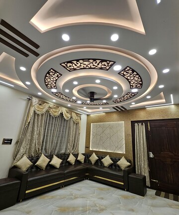 Team Area in 4 BHK Independent House at Hbr Layout – for Sale