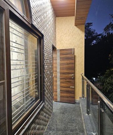 Balcony in 4 BHK Independent House at Hbr Layout – for Sale