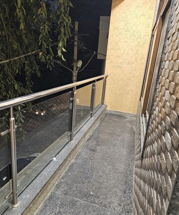 Balcony in 4 BHK Independent House at Hbr Layout – for Sale