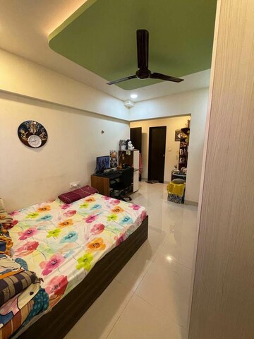 Bedroom in 3 BHK Apartment at Hubtown Hill Crest, Andheri East – for Rent