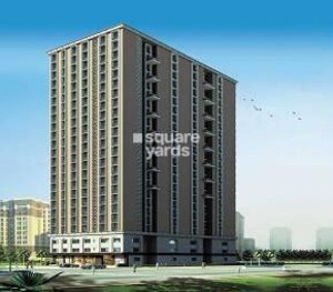 1 BHK Apartment For Sale in Lalani Grandeur, Goregaon East